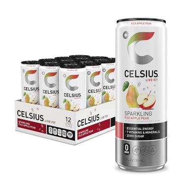 Celsius Live Fit 355ml (12pck)