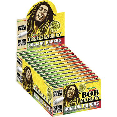 Bob Marley Rolling Papers King Size