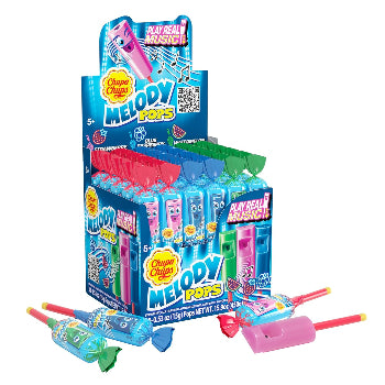 Chupa Chups Melody Pops 30ct (1pck)