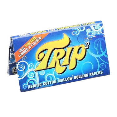 Trip2 Clear Rolling Paper 1 1/4 (24pck)