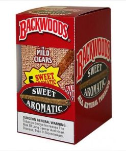 Backwoods Cigarillos 5ct (8Pck)