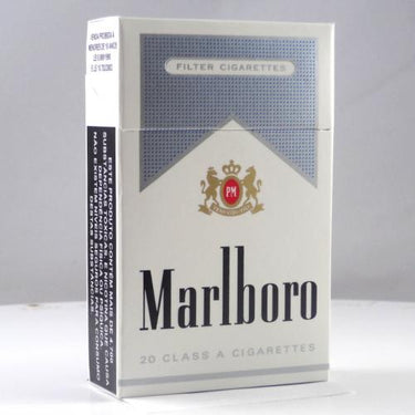 Marlboro Silver 20ct (10Pck)