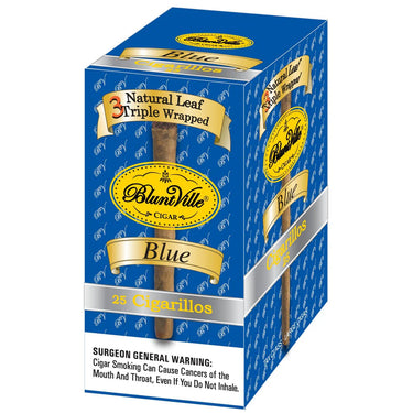 Bluntville Cigars 25ct (1Pck)