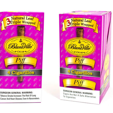 Bluntville Cigars 25ct (1Pck)