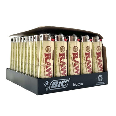 Bic Lighter Organic Hemp 50ct
