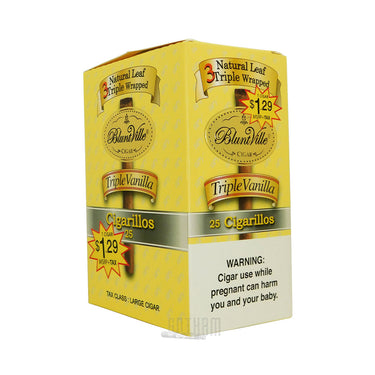 Bluntville Cigars 25ct (1Pck)