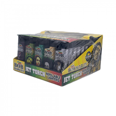 Bob Marley Jet Torch Lighter