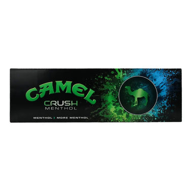 Camel Crush Menthol Box (10pck)