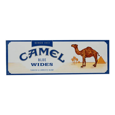 Camel Blue Hard Pack Box (10pck)