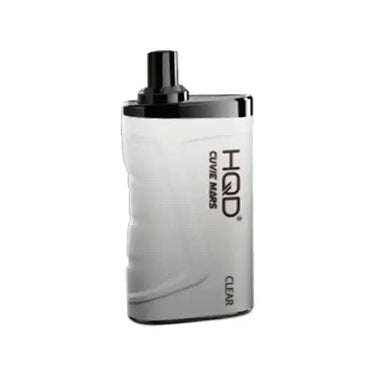 HQD Cuvie Mars 8000 Puffs 5% Nicotine 5ct (1Pck)