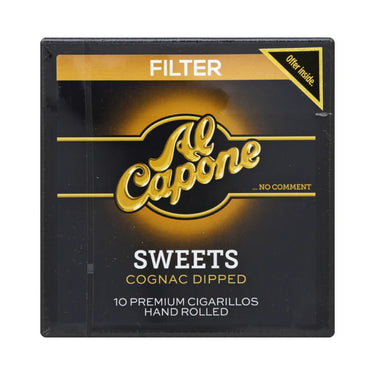 AL CAPONE SWEET FILTER 10ct )10Pck)
