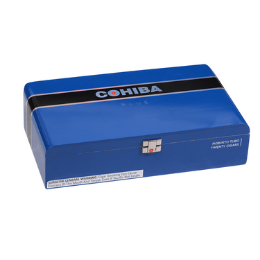 Cohiba Cigars Blue Robusto Tube 20ct (1pck)