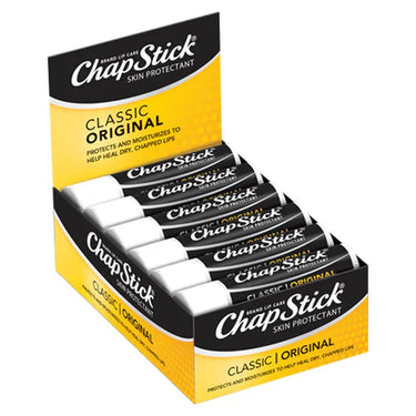 ChapStick Lip Balm 1ct (12pck)