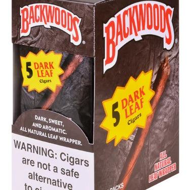 Backwoods Cigarillos 5ct (8Pck)