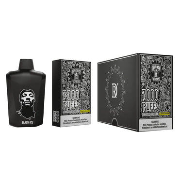 DEATH ROW Disposable Vape 7000 (5pck)