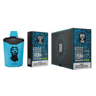 DEATH ROW Disposable Vape 7000 (5pck)