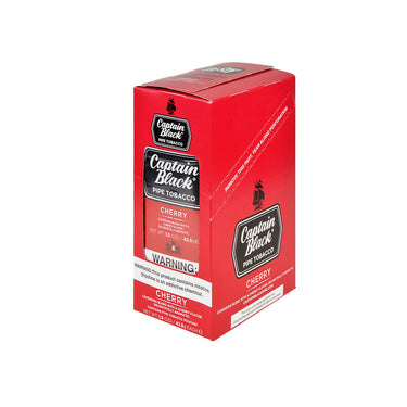 Captain Black Pipe Tobacco 5Pck (1Box)