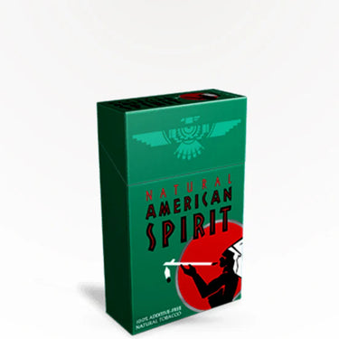 American Spirit Dark Green King (10pck)