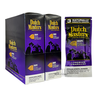 Dutch Master Cigarillos 3ct (10Pck)