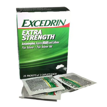 EXCEDRIN Extra Strength / Extra strength Headache