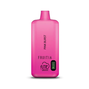 FUME FRUITIA Disposable Vape 8000 (10pck)