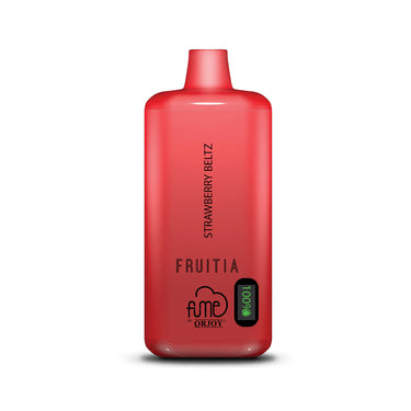 FUME FRUITIA Disposable Vape 8000 (10pck)