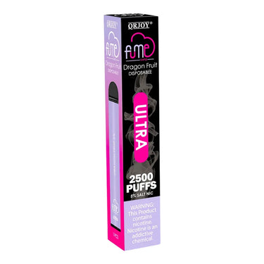 FUME ULTRA Disposable Vape 2500 (10pck)
