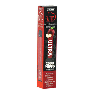 FUME ULTRA Disposable Vape 2500 (10pck)