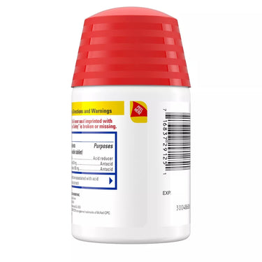 Pepcid Chewable 25ct (1pck)