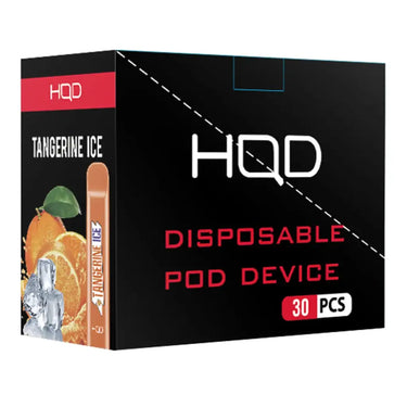 HQD V1 Disposable Vape Kit 300 3ct (10pck)