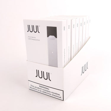 JUUL Basic Kit Black 1ct (8pck)