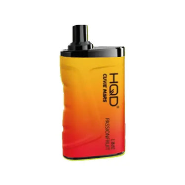 HQD Cuvie Mars 8000 Puffs 5% Nicotine 5ct (1Pck)
