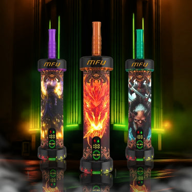 MFU Shisha X1 40K Disposable 1ct (5Pck)