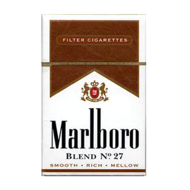 Marlboro Blend No. 27 (10pck)