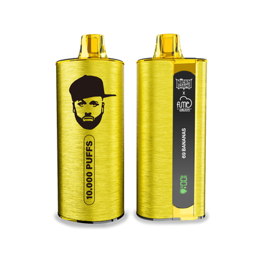 Nicky Jam x Fume Disposable Vape 10K Puffs (10pck)