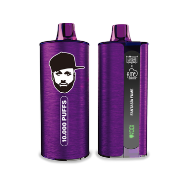 Nicky Jam x Fume Disposable Vape 10K Puffs (10pck)