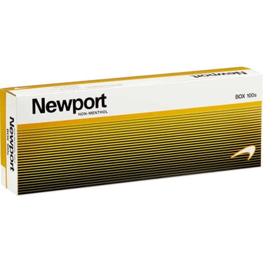 Newport Non-Menthol 20ct (10Pck)
