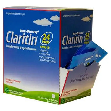 Claritin (Non-Drowsy) 24 Hour 1ct (20Pck)