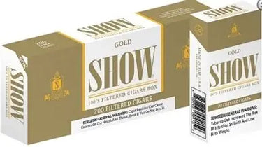 Show Filtered Cigars Box 20ct (10Box)
