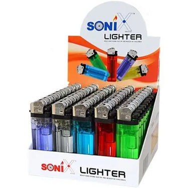 Sonix Lighter 50ct (1Pck)