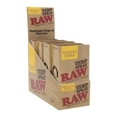 RAW TERP SPRAY 5ML (8Pck)