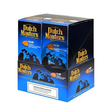 Dutch Master Cigarillos 3ct (10Pck)