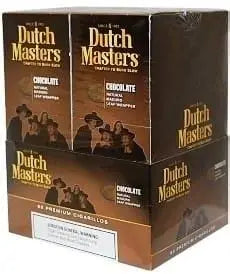 Dutch Master Cigarillos 3ct (10Pck)