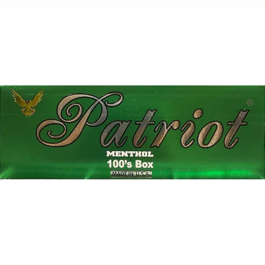PATRIOT MENTHOL 20ct (10Pck)