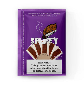 Spliffy 8ct - 1 box