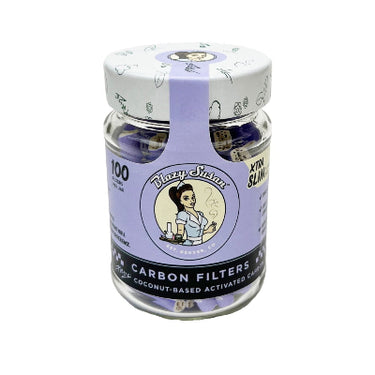 Blazy Susan Filters Xtra Slim 5.9MM 100ct (1pck)