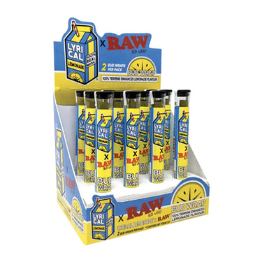 Lyrical Lemonade X RAW 2ct (24Pck)