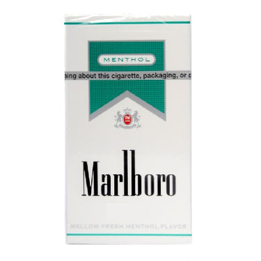 Marlboro Menthol Silver 20ct (10Pck)