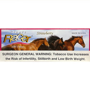 Racer Cigars 100's 20ct (10Pck)