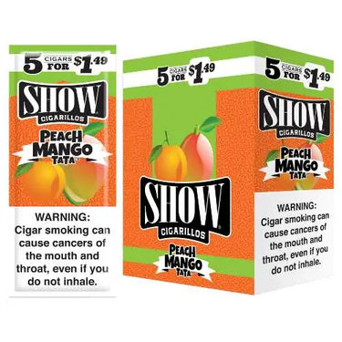 Show Cigarillos 5/$1.49